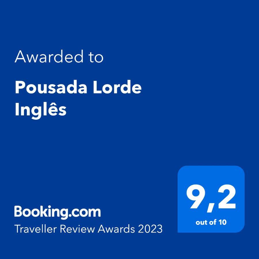 Pousada Lorde Ingles Recife Luaran gambar